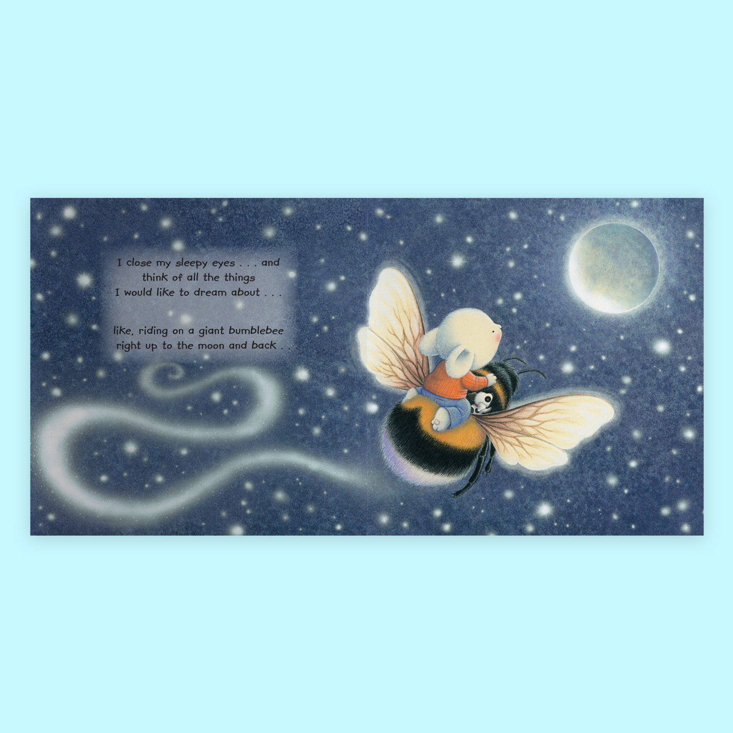 The Things I Love About Bedtime by Trace Moroney