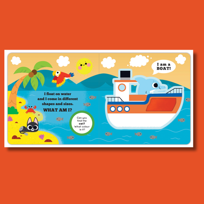 Playtime Puzzles: Whizzy Busy Vehicles