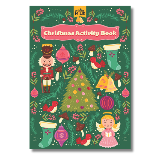 Christmas Activity Book