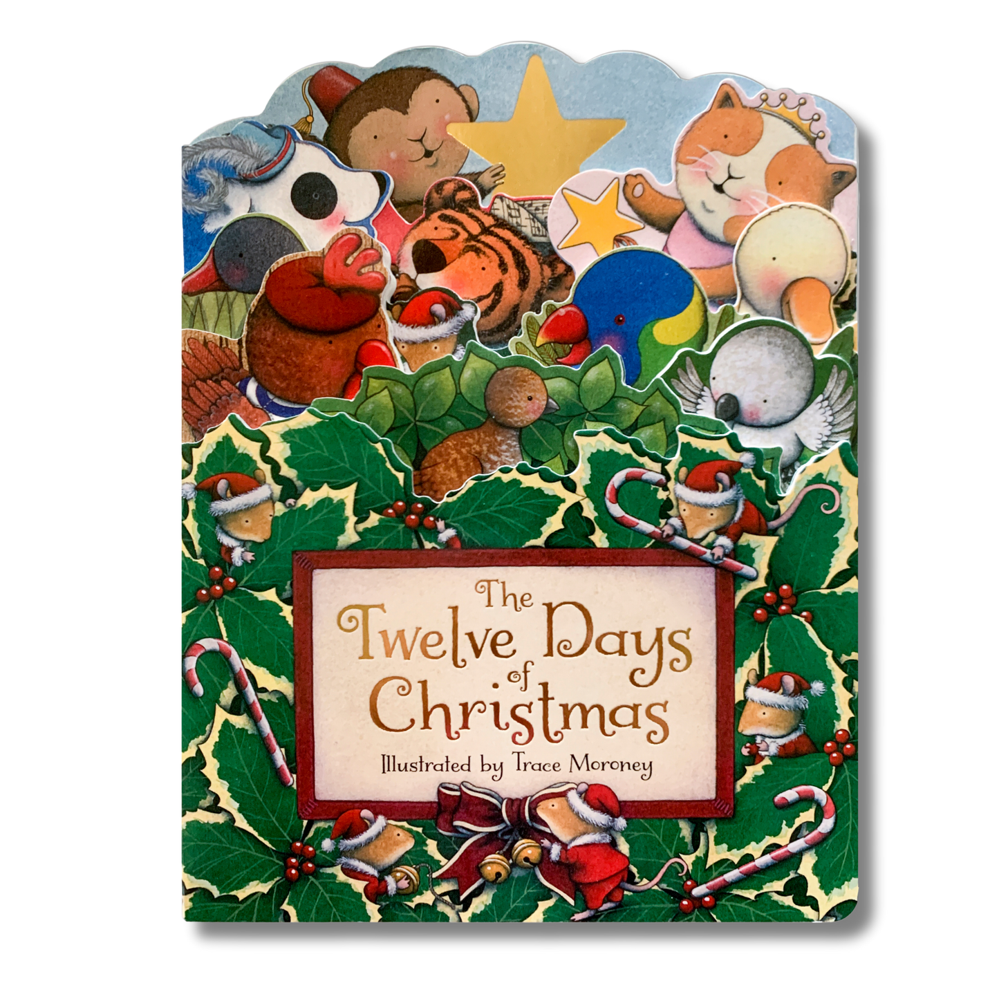 The Twelve Days of Christmas by Trace Moroney