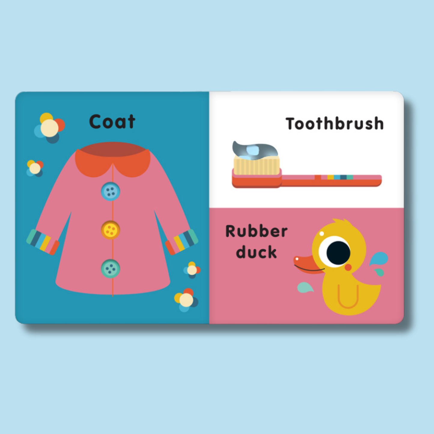 Little Learning Library: My Home by Sarah Lock