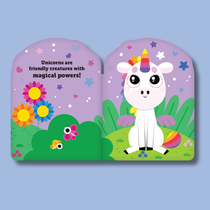 I Am A Unicorn by Rebecca Weerasekera