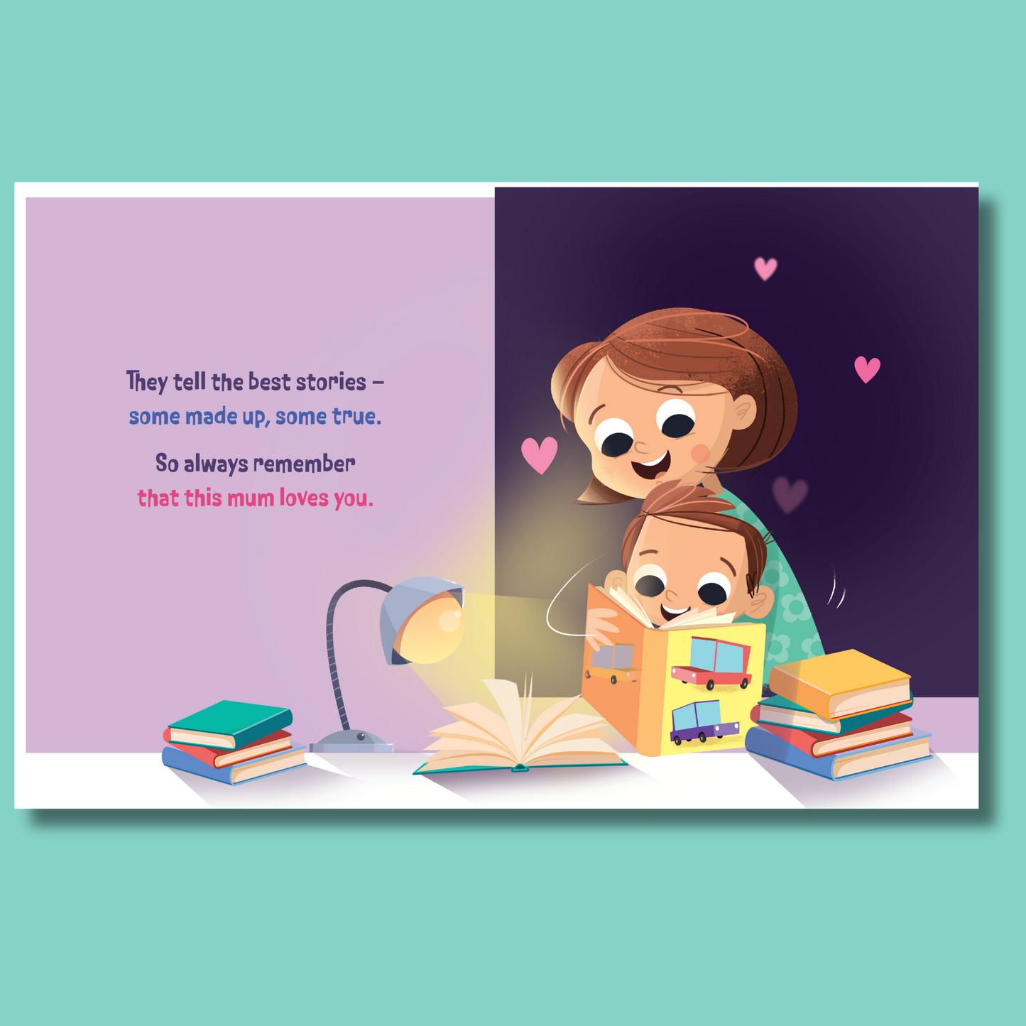 This Mum Loves You by Laura Motherway