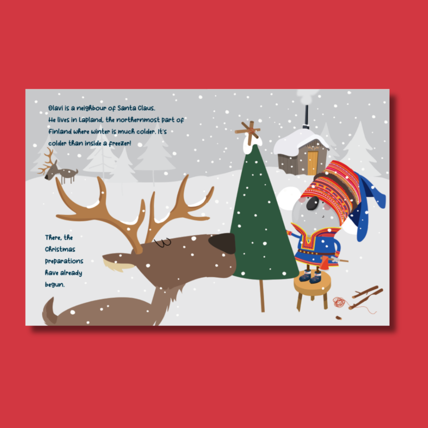 Dear Santa by Consuelo F Ortiz