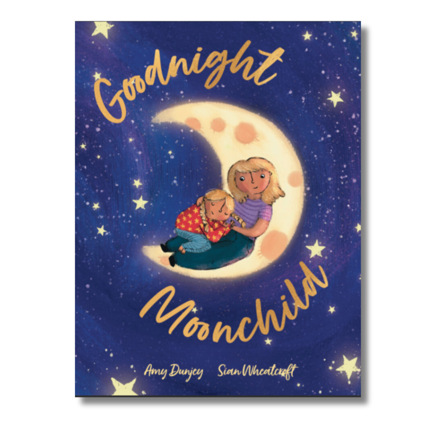 Goodnight Moonchild by Amy Dunjey