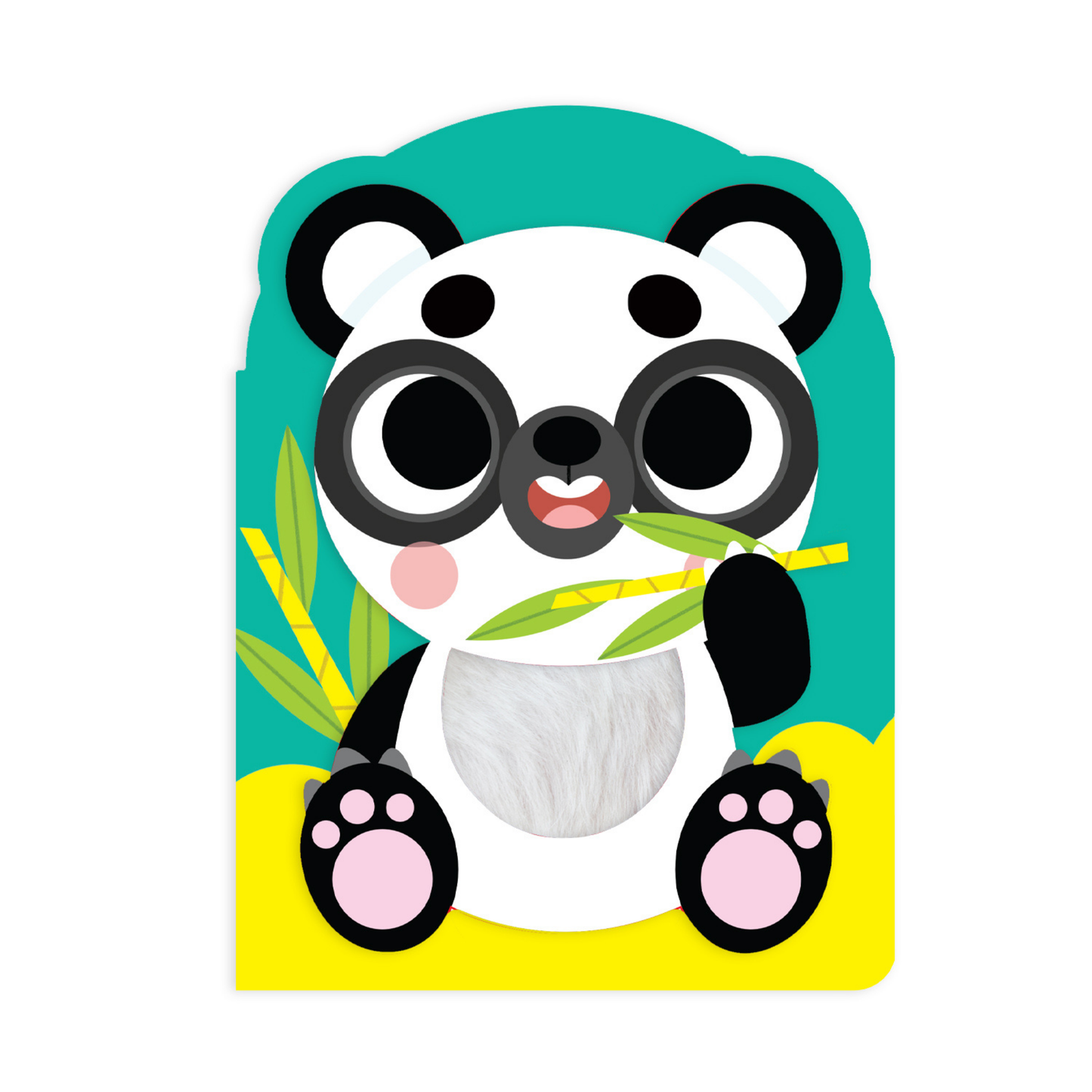 I am a Panda by Rebecca Weerasekera