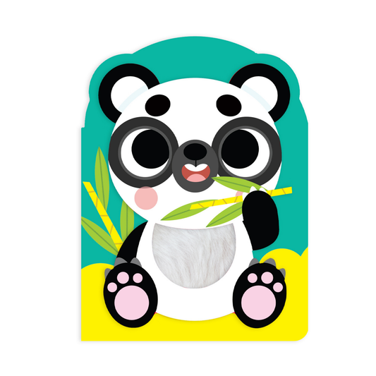 I am a Panda by Rebecca Weerasekera
