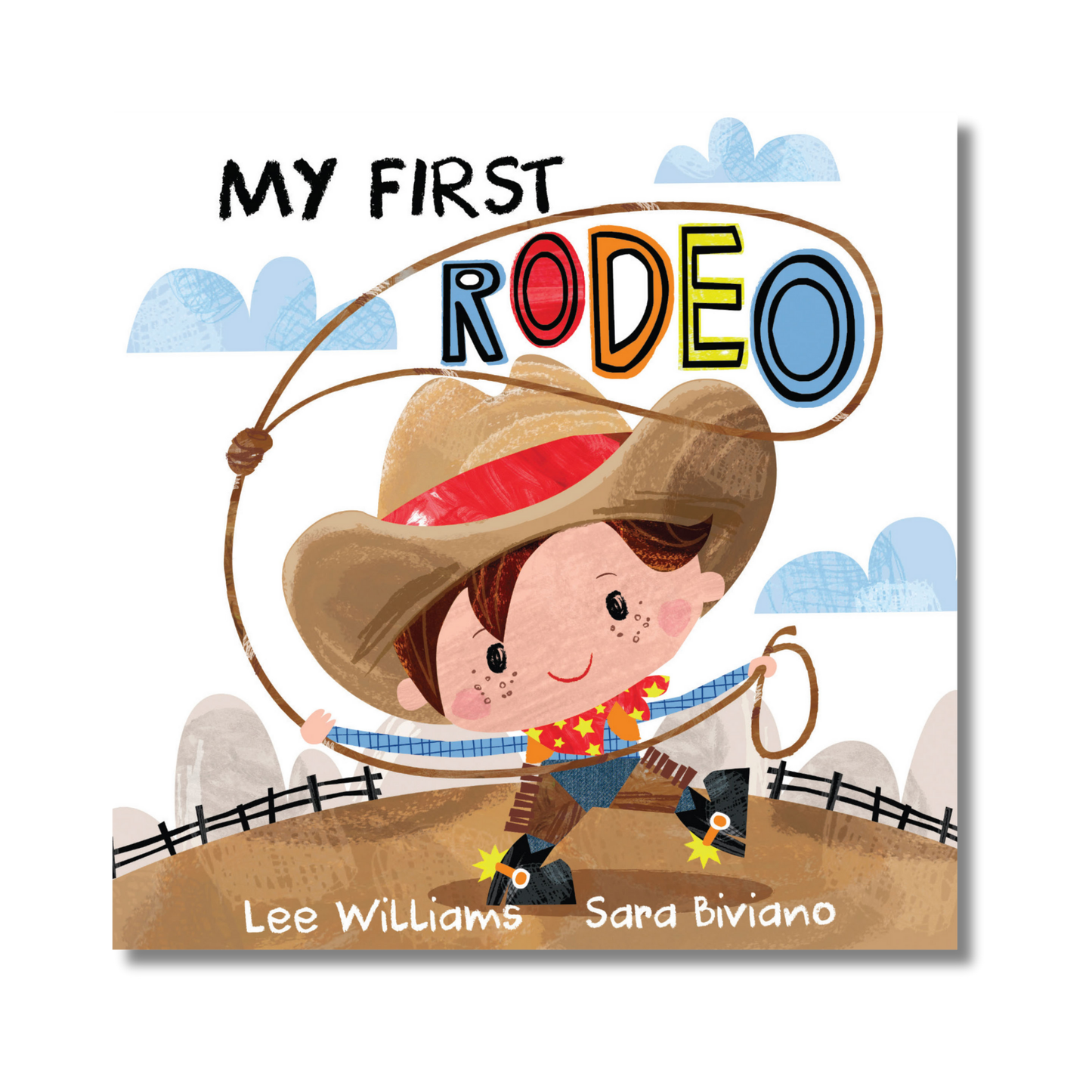 My First Rodeo by Sara Biviano