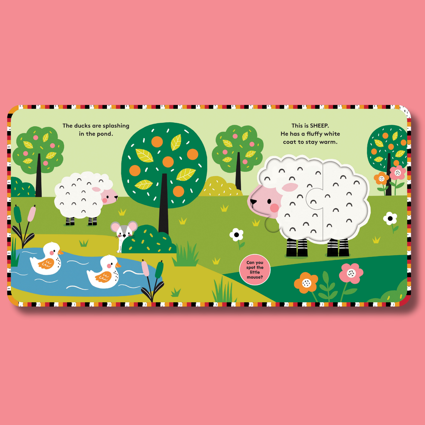 Jigsaw Jumble: Farm by Rebecca Weerasekera