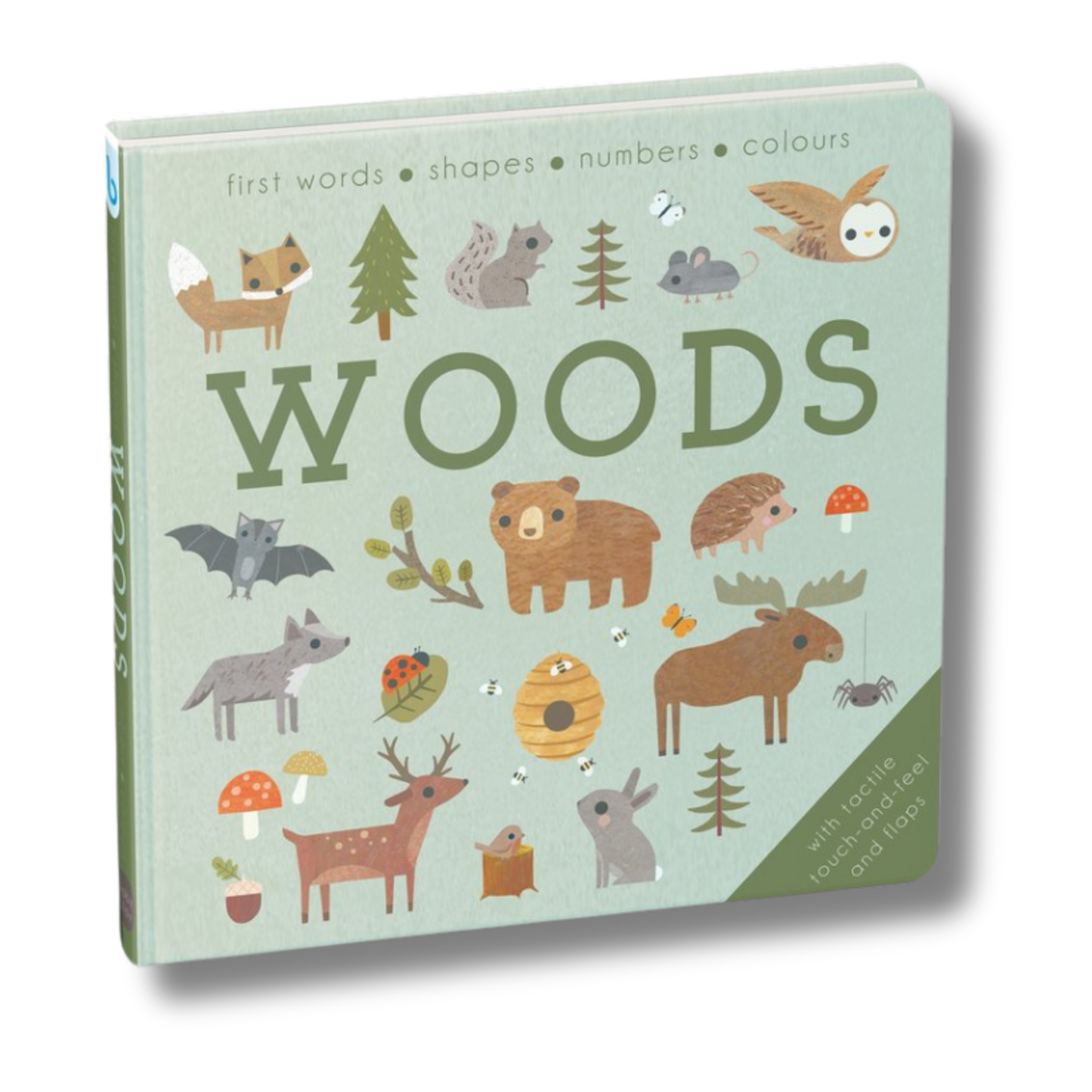 Baby Play: Woods