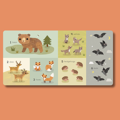 Baby Play: Woods