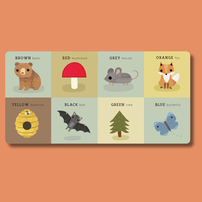 Baby Play: Woods