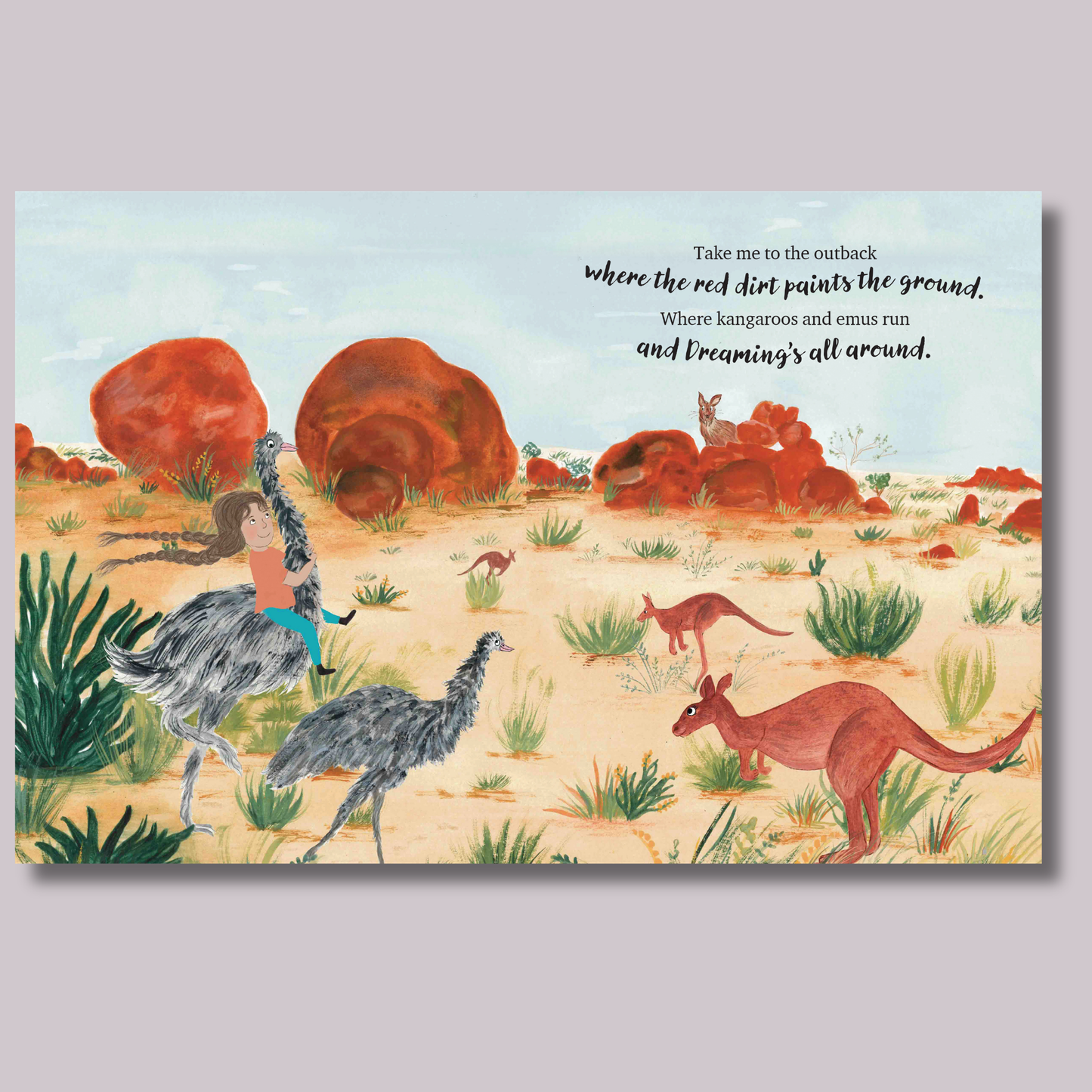 Take Me to the Wild by Hayley Rawsthorne