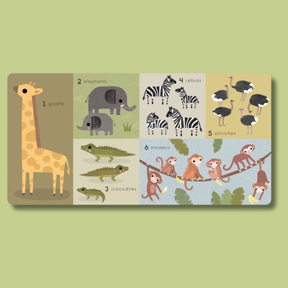 Baby Play: Wild