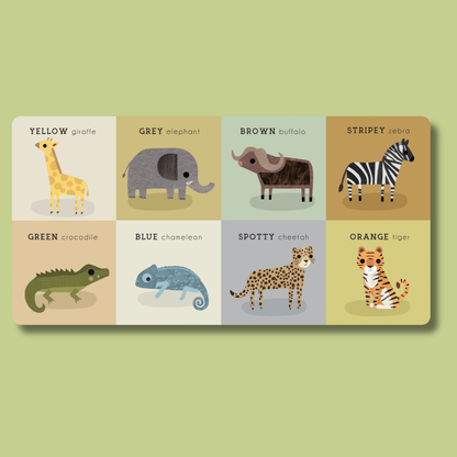 Baby Play: Wild