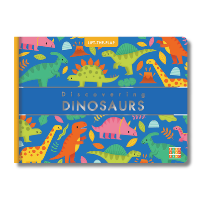 Flip Flap Find Discovering Dinosaurs