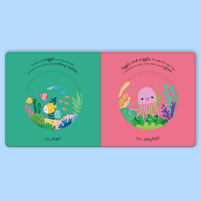 First Animals: In the Ocean