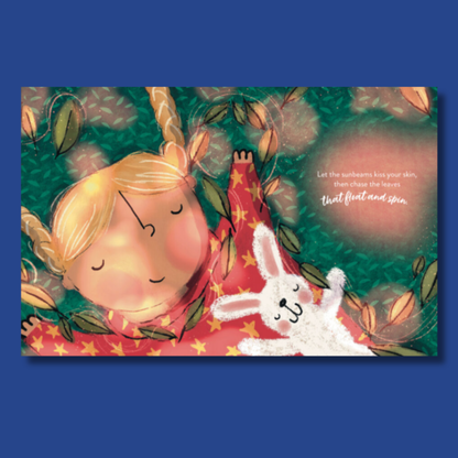 Goodnight Moonchild by Amy Dunjey