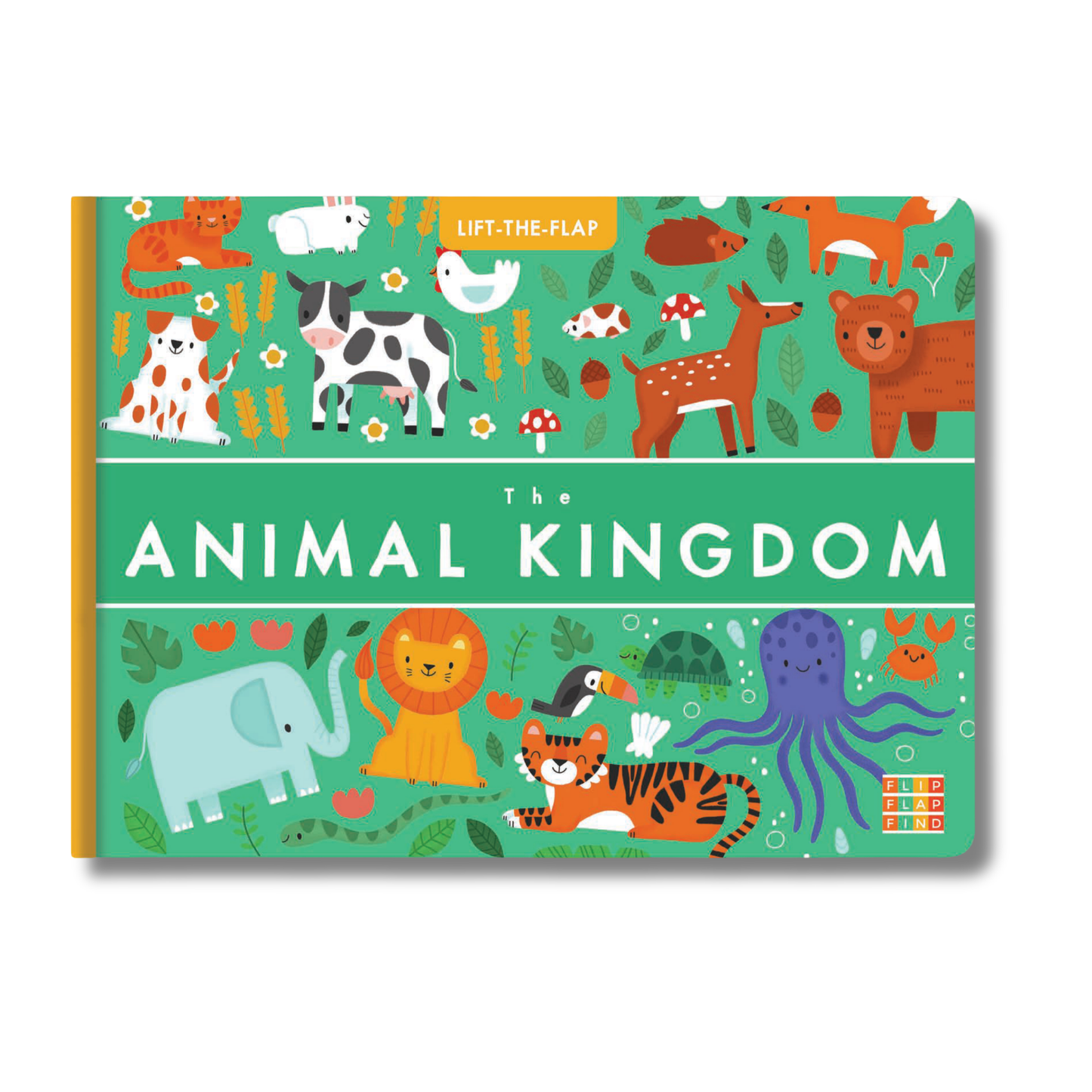 Flip Flap Find: Animal Kingdom