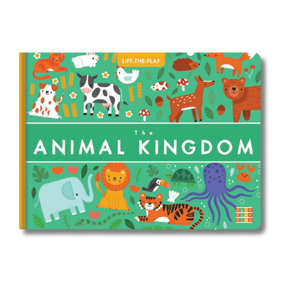 Flip Flap Find: Animal Kingdom