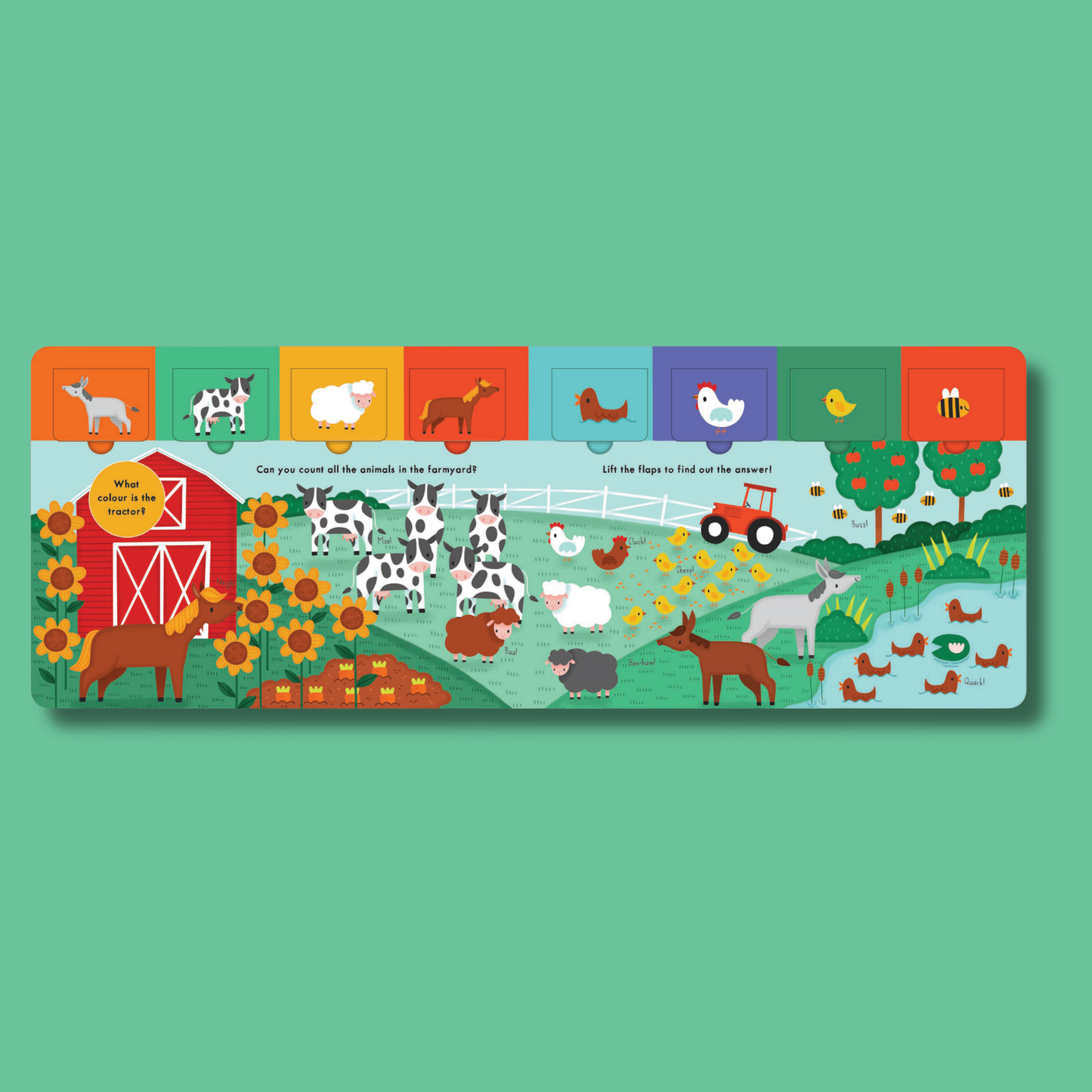 Flip Flap Find: Animal Kingdom