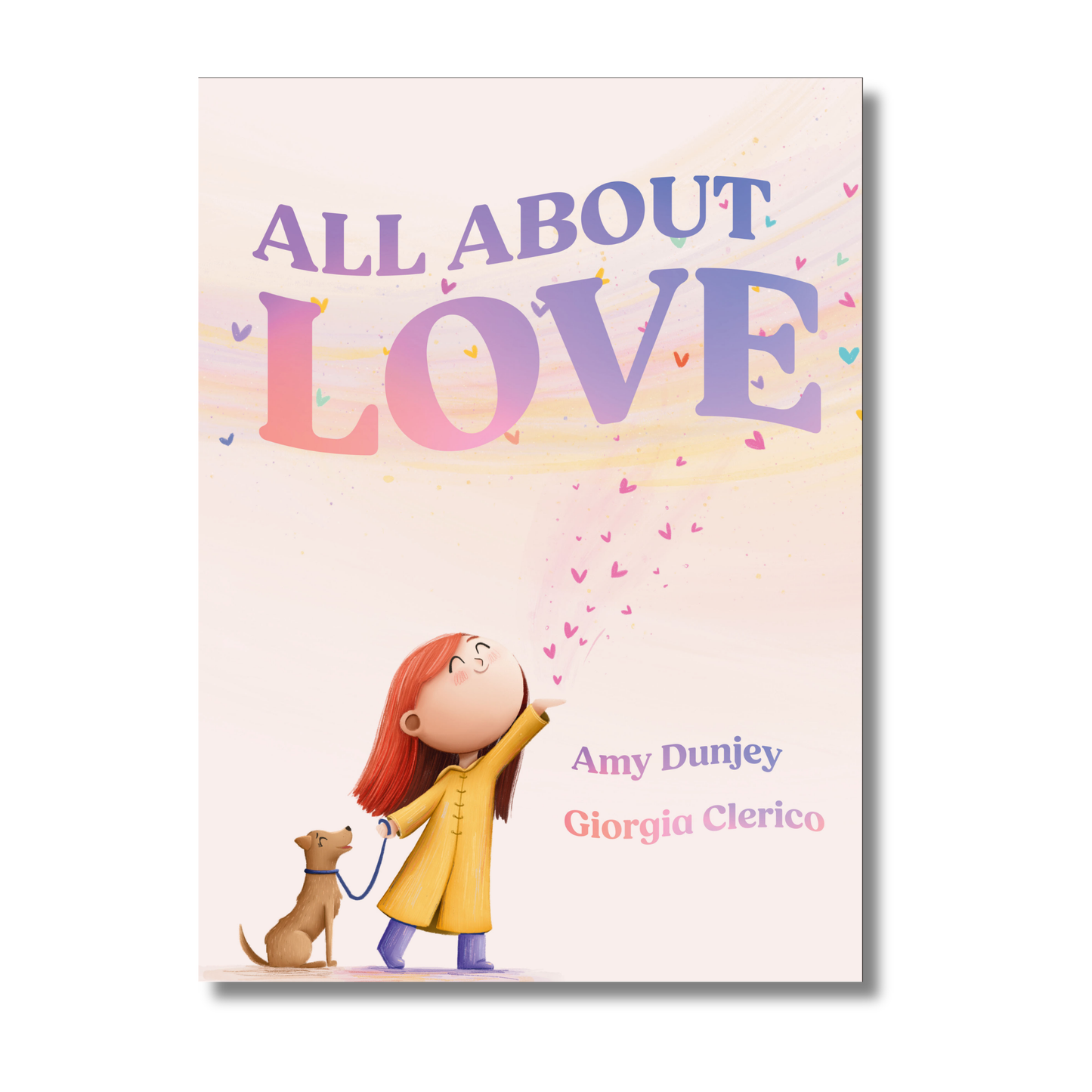 All About Love by Amy Dunjey