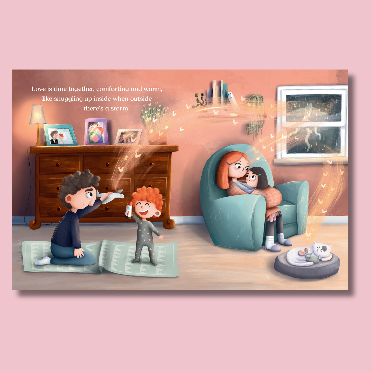 All About Love by Amy Dunjey