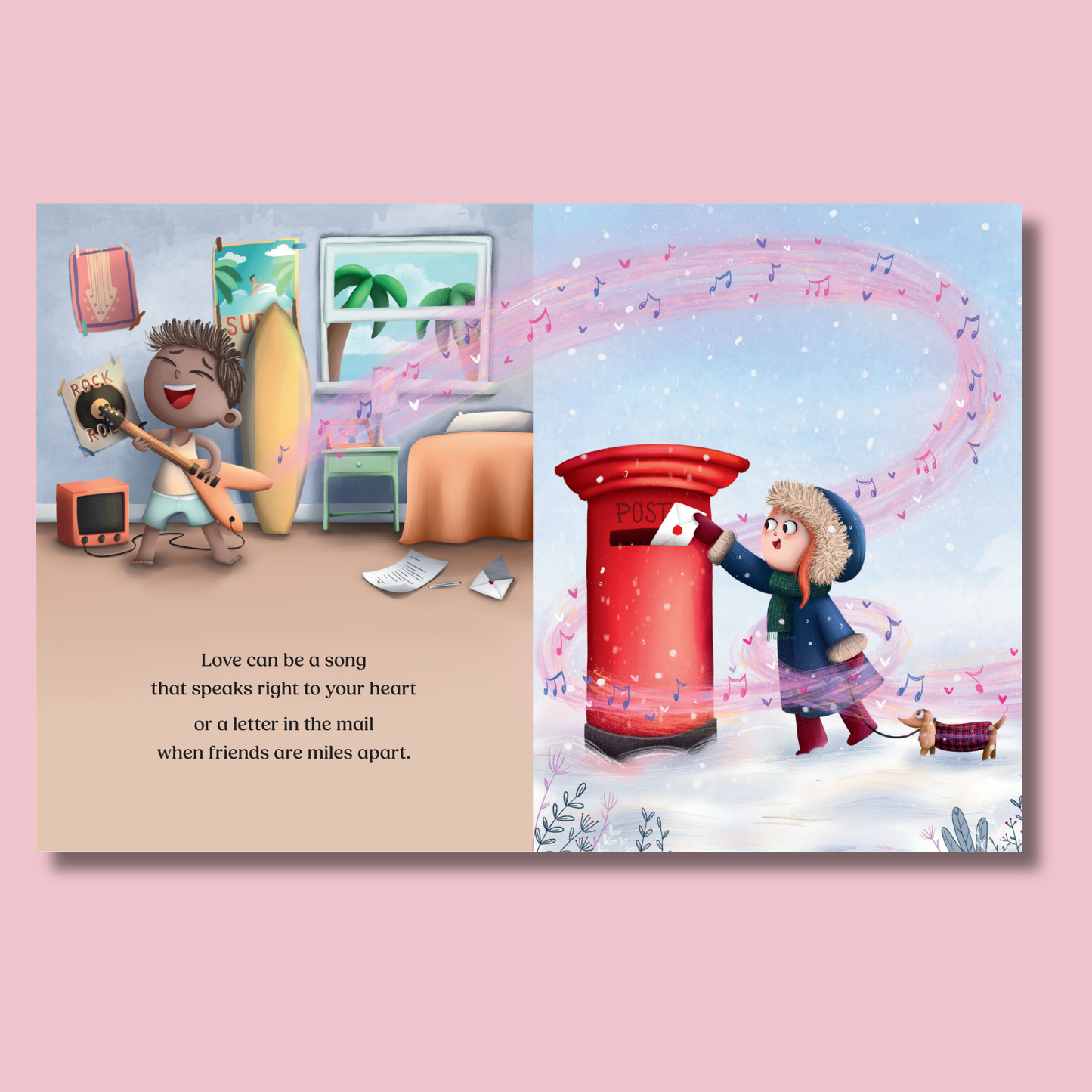 All About Love by Amy Dunjey