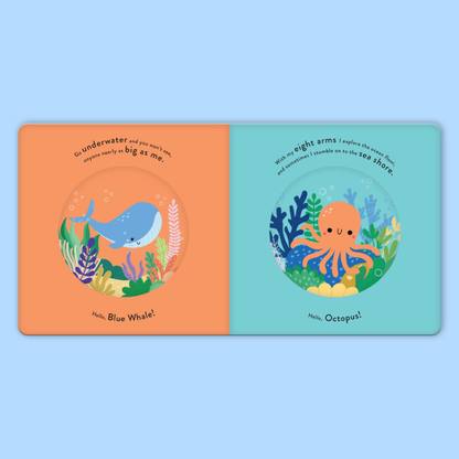 First Animals: In the Ocean
