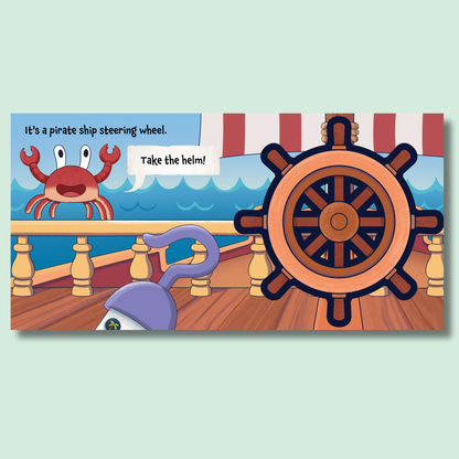 This Book is a Toy by Annabel Blake