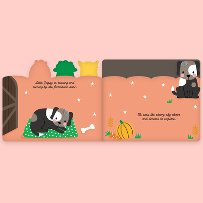 Sleepyheads: Farm Friends