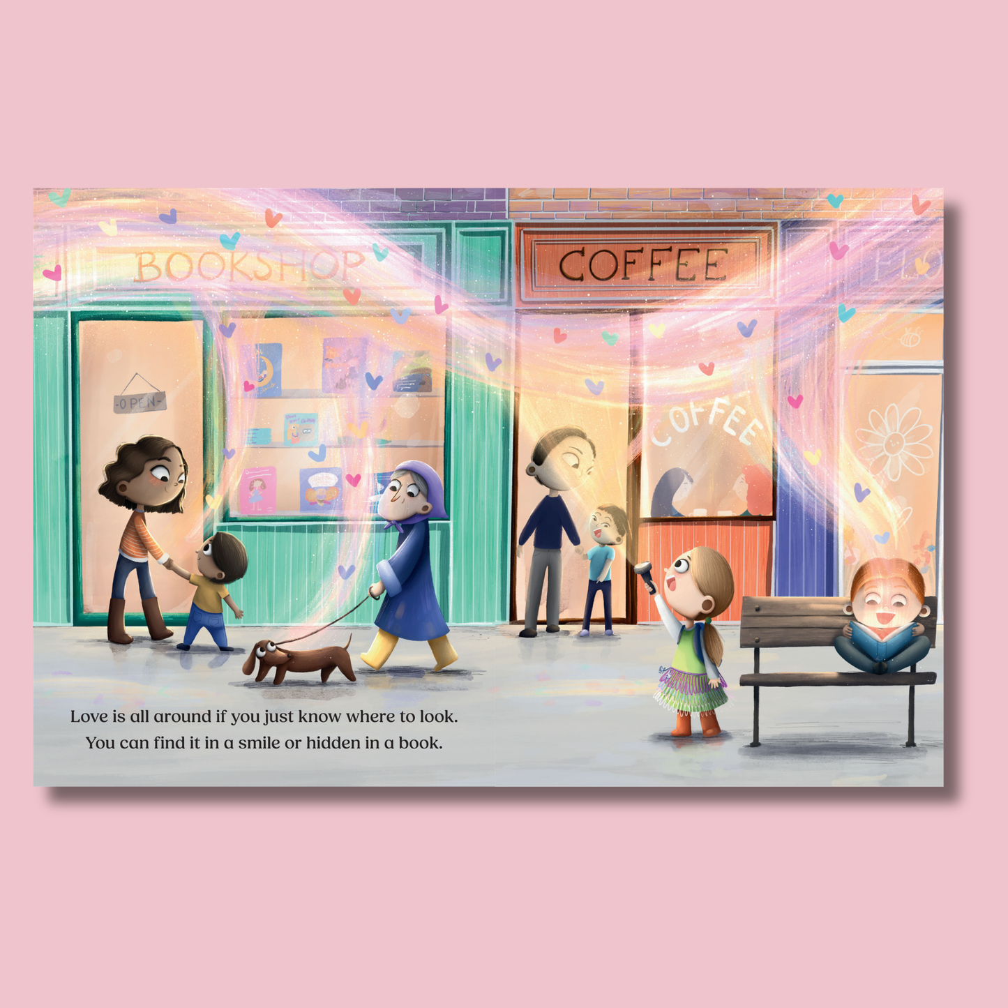 All About Love by Amy Dunjey