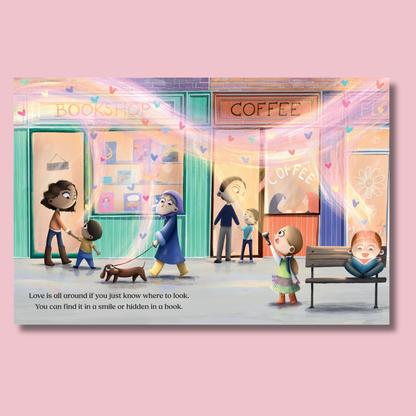 All About Love by Amy Dunjey