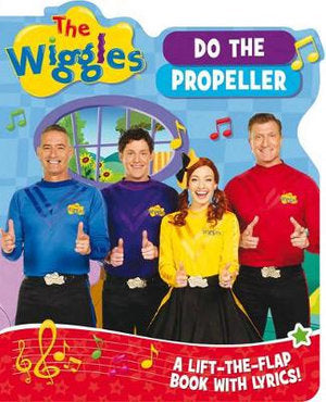 The Wiggles: Do the Propeller