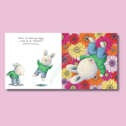 When I'm Feeling Happy by Trace Moroney
