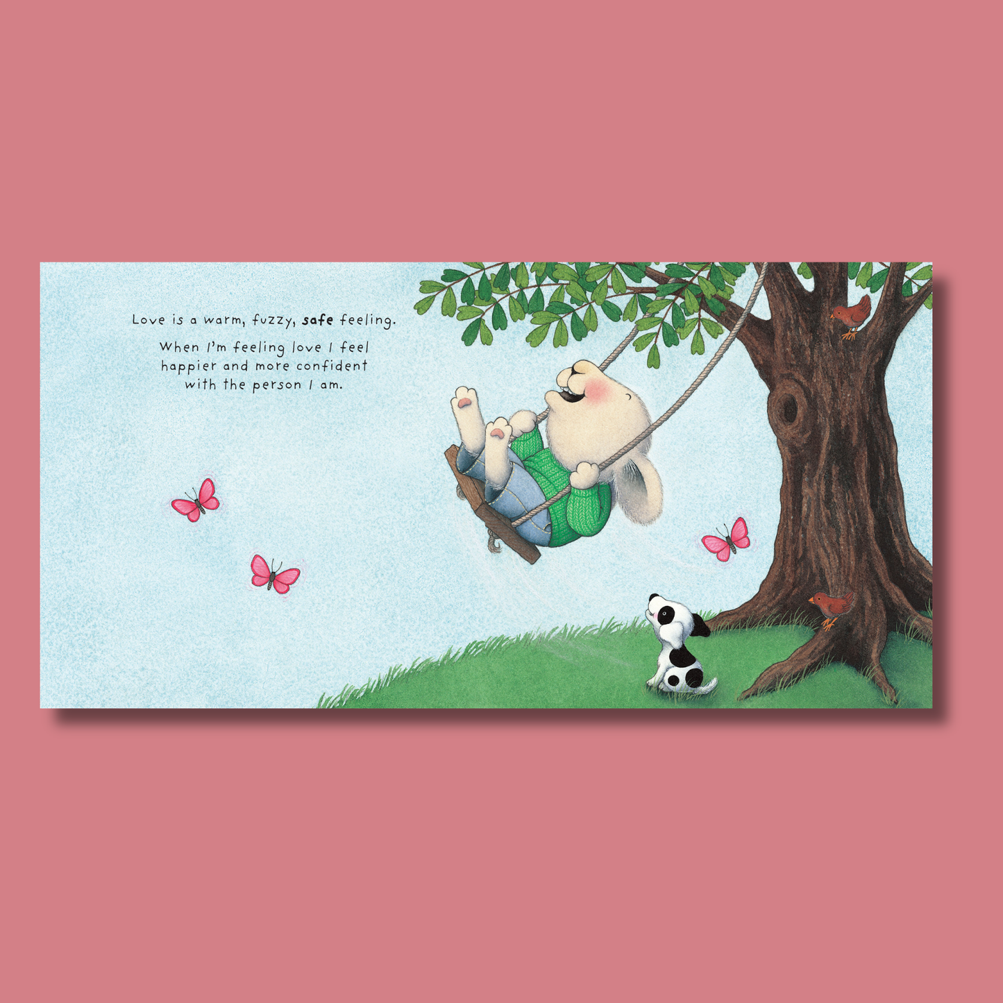 When I'm Feeling Love by Trace Moroney