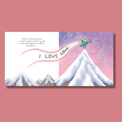 When I'm Feeling Love by Trace Moroney