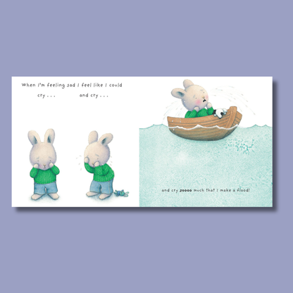 When I'm Feeling Sad by Trace Moroney