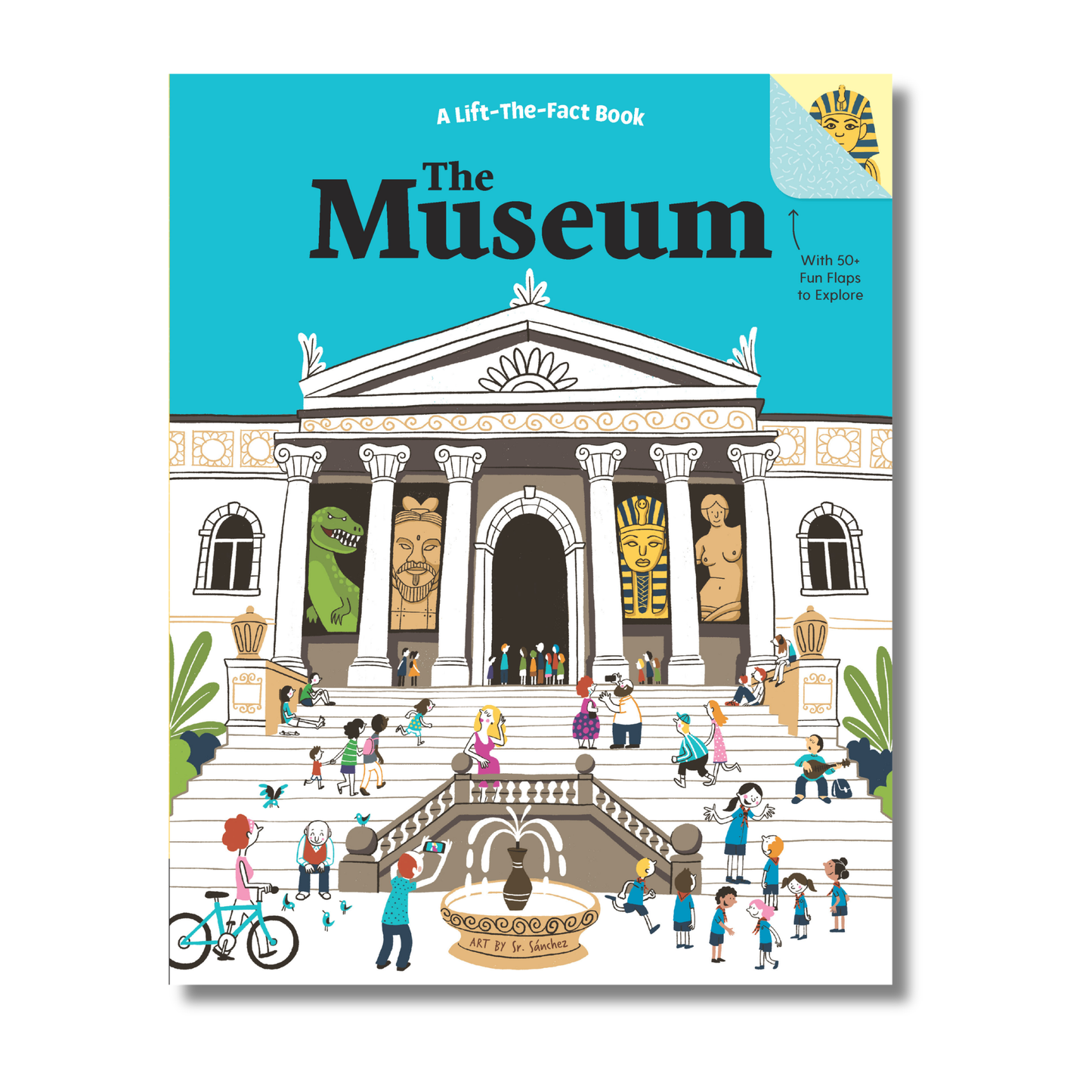 A Lift-The-Fact Book: The Museum