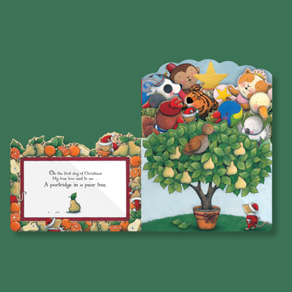 The Twelve Days of Christmas by Trace Moroney