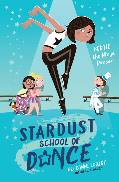 Stardust School of Dance: Bertie the Ninja Dancer