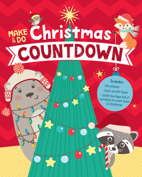 Make and Do Christmas Countdown