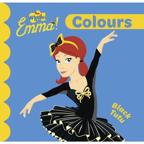 The Wiggles Emma! Colours