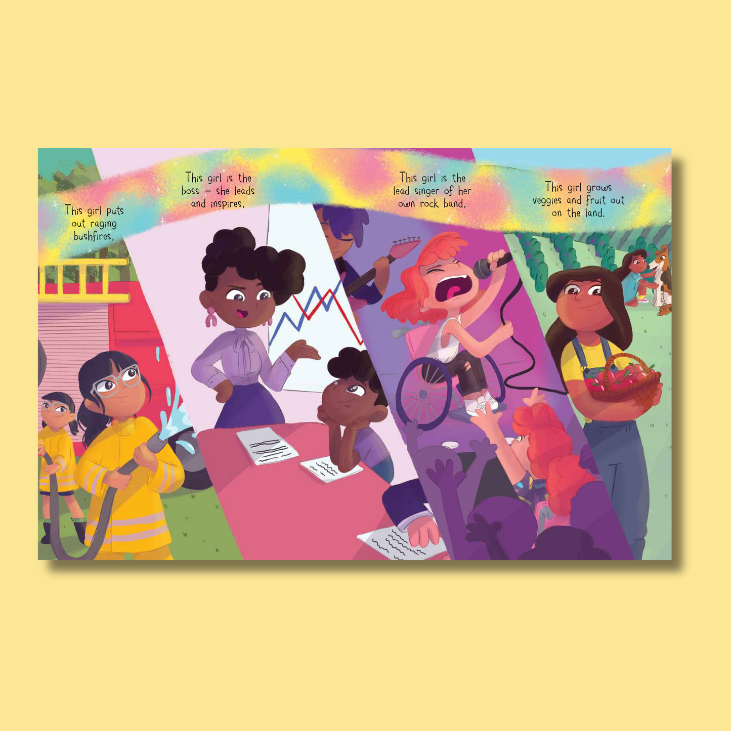 This Girl Can! by Cori Brooke