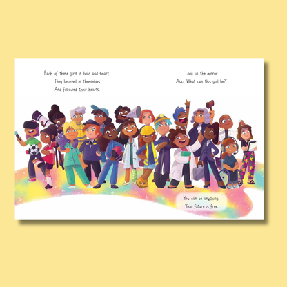 This Girl Can! by Cori Brooke