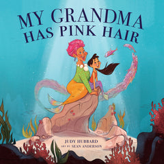 My Grandma Has Pink Hair