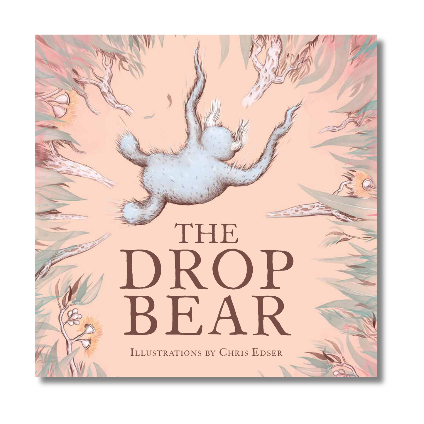 The Drop Bear by Hiro Inkin and Chris Edser - Paperback Edition