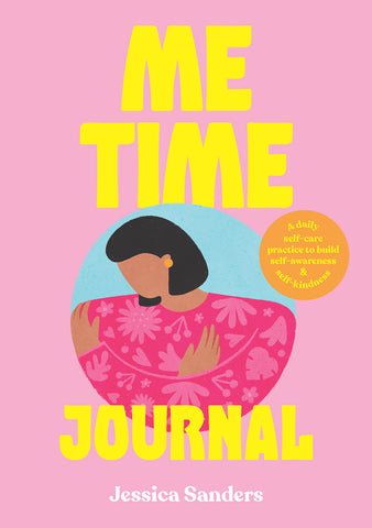 Me Time: Journal