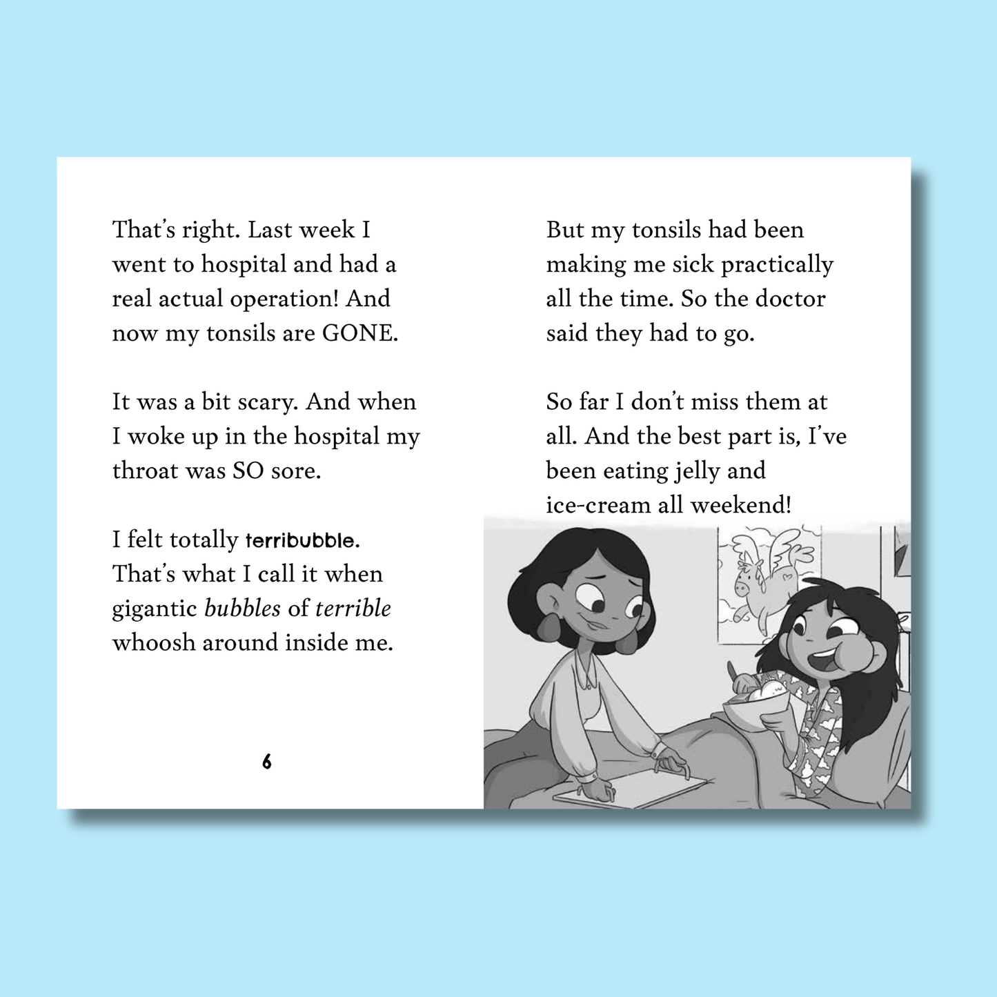 Tilda Teaches Francais (that's French!) by Amy Adeney