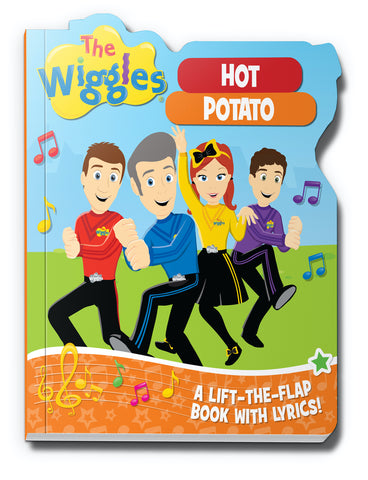 The Wiggles: Hot Potato